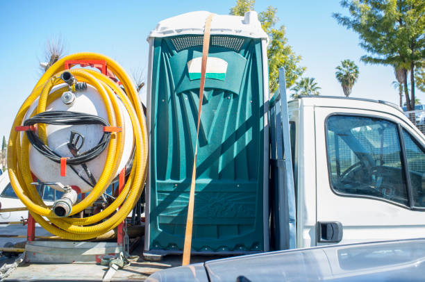 Best Portable bathroom rental  in Connersville, IN