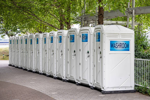 Best Portable restroom solutions  in Connersville, IN