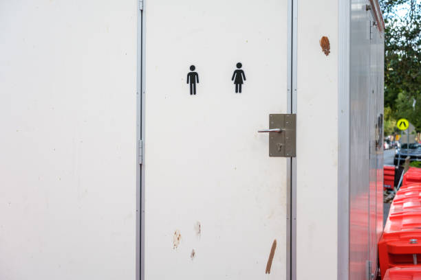 Portable restroom solutions in Connersville, IN